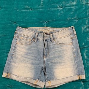 American Eagle Denim Shorts